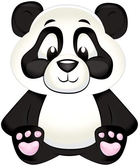 giant panda cartoon pictures|pictures of cartoon pandas.